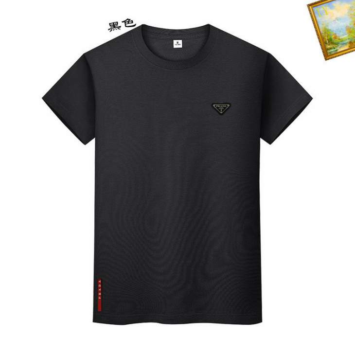 Picture of Prada T Shirts Short _SKUPradaS-4XL25tx273235